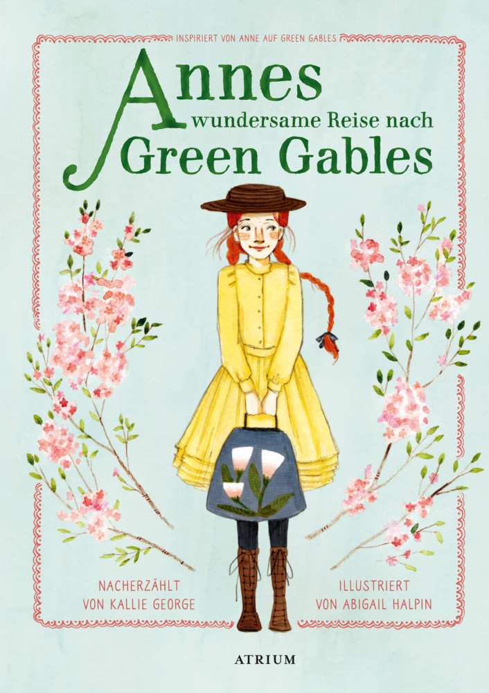 Annes wundersame Reise nach Green Gables main product photo