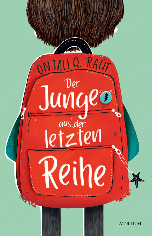 Der Junge aus der letzten Reihe main product photo