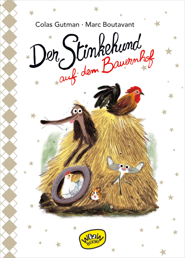 Der Stinkehund auf dem Bauernhof main product photo