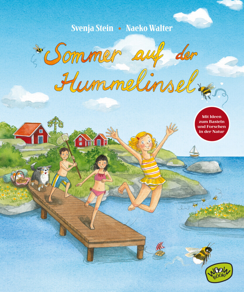 Sommer auf der Hummelinsel main product photo