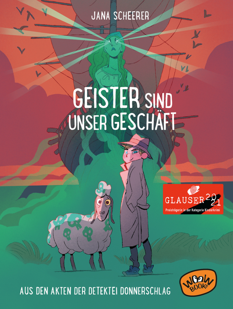 Geister sind unser Geschäft main product photo