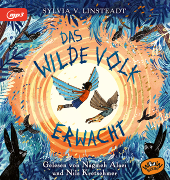 Das Wilde Volk erwacht, Audio-CD, MP3, Audio-CD