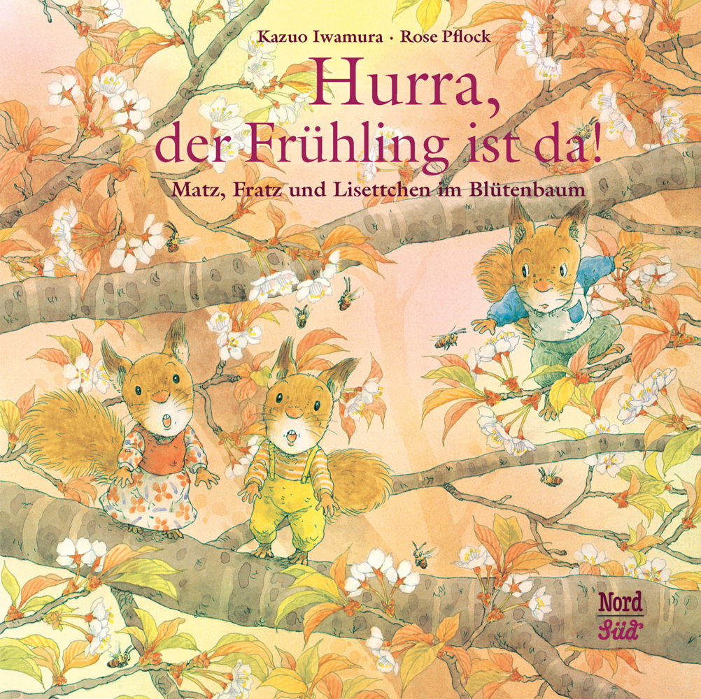 Hurra, der Frühling ist da! main product photo