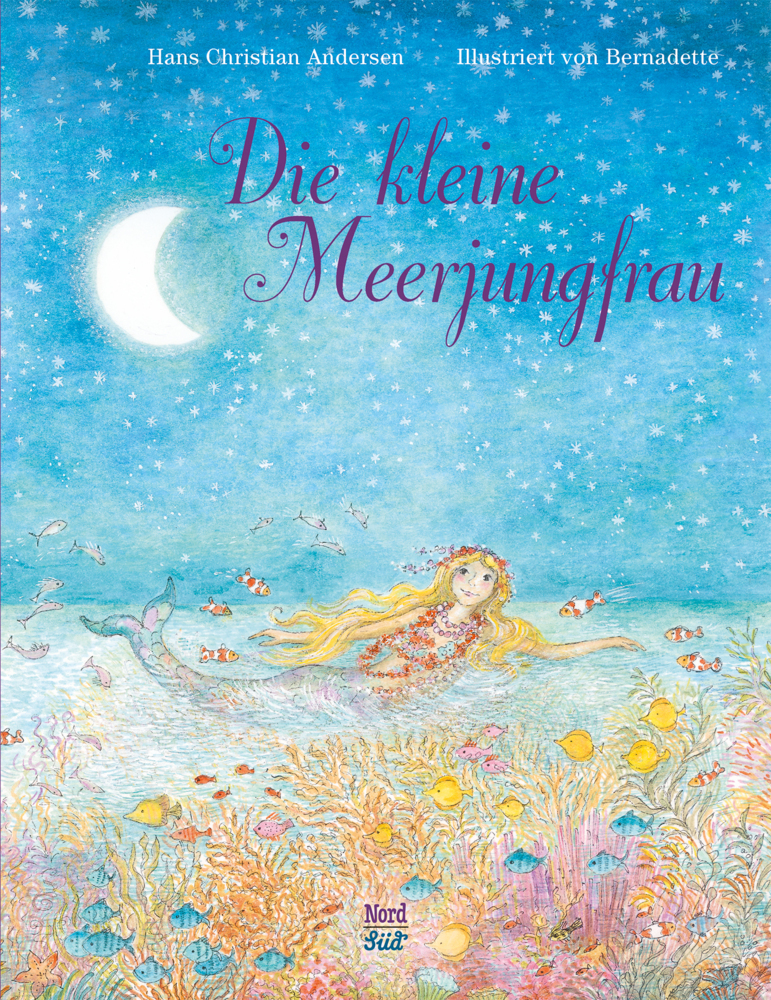 Die kleine Meerjungfrau main product photo