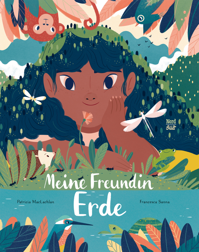 Meine Freundin Erde main product photo