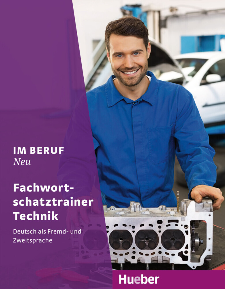 Im Beruf NEU Fachwortschatztrainer Technik main product photo