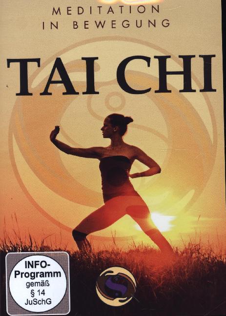 Tai Chi, 1 DVD main product photo