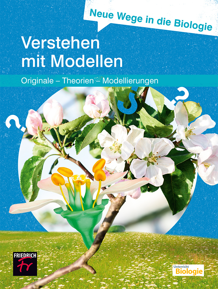 Neue Wege in die Biologie: Verstehen mit Modellen main product photo