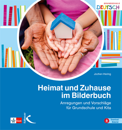Heimat und Zuhause im Bilderbuch main product photo