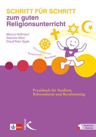Schritt für Schritt zum guten Religionsunterricht main product photo