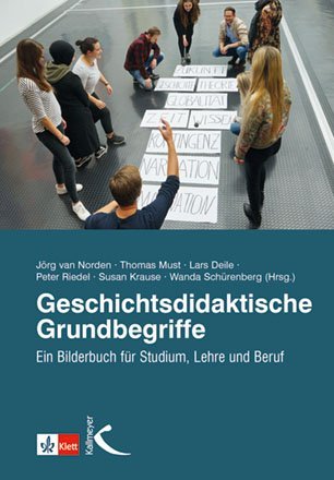 Geschichtsdidaktische Grundbegriffe main product photo