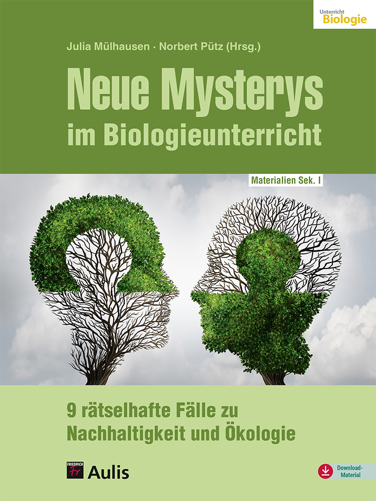 Neue Mysterys im Biologieunterricht main product photo
