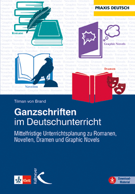 Ganzschriften im Deutschunterricht main product photo
