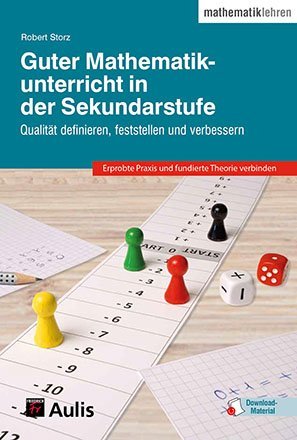 Guter Mathematikunterricht in der Sekundarstufe main product photo