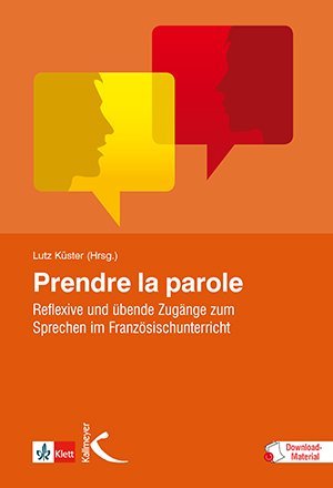 Prendre la parole main product photo