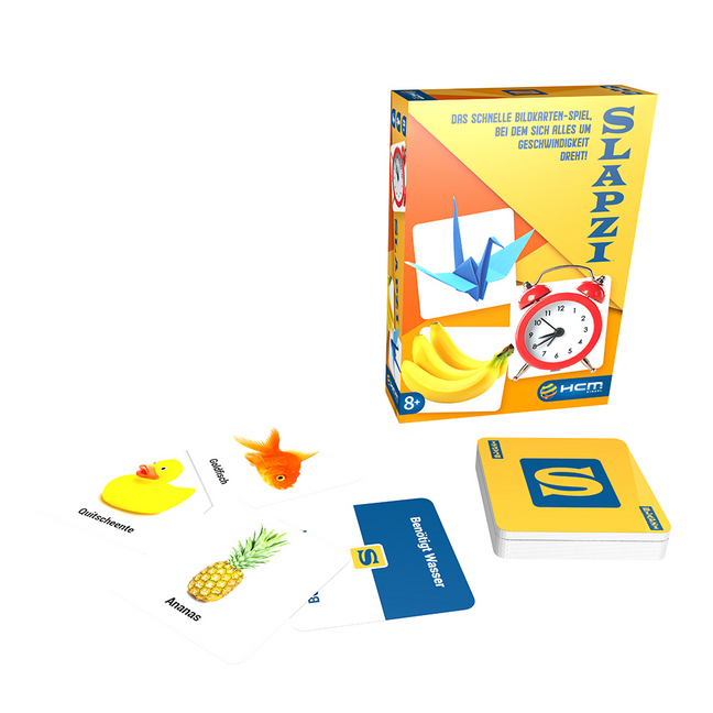 Slapzi (Spiel) main product photo