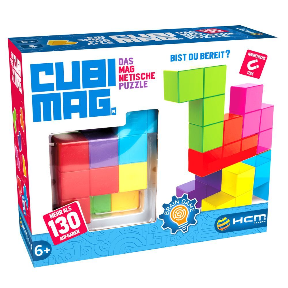 Cubimag (Spiel) main product photo