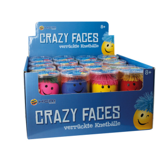 Crazy Faces