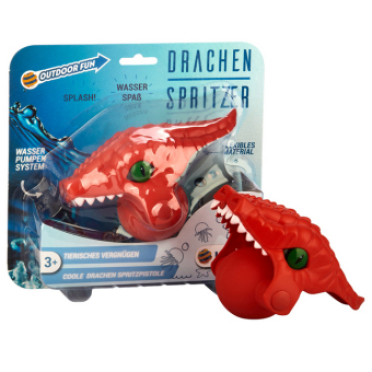 Drachen Spritzer