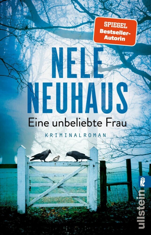 Eine unbeliebte Frau main product photo