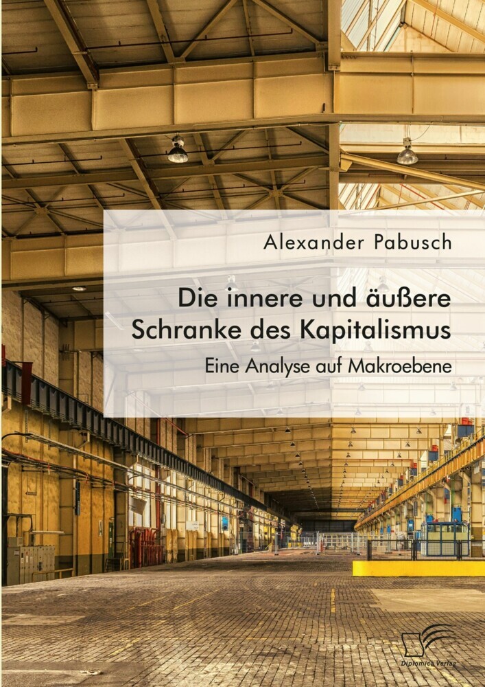 Die innere und äußere Schranke des Kapitalismus. Eine Analyse auf Makroebene main product photo