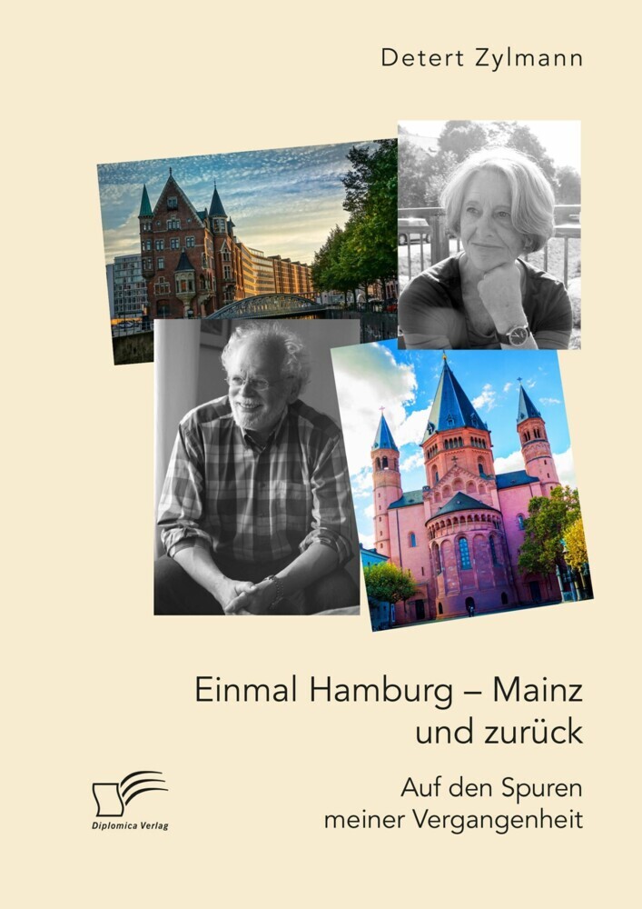 Einmal Hamburg - Mainz und zurück. Auf den Spuren meiner Vergangenheit main product photo