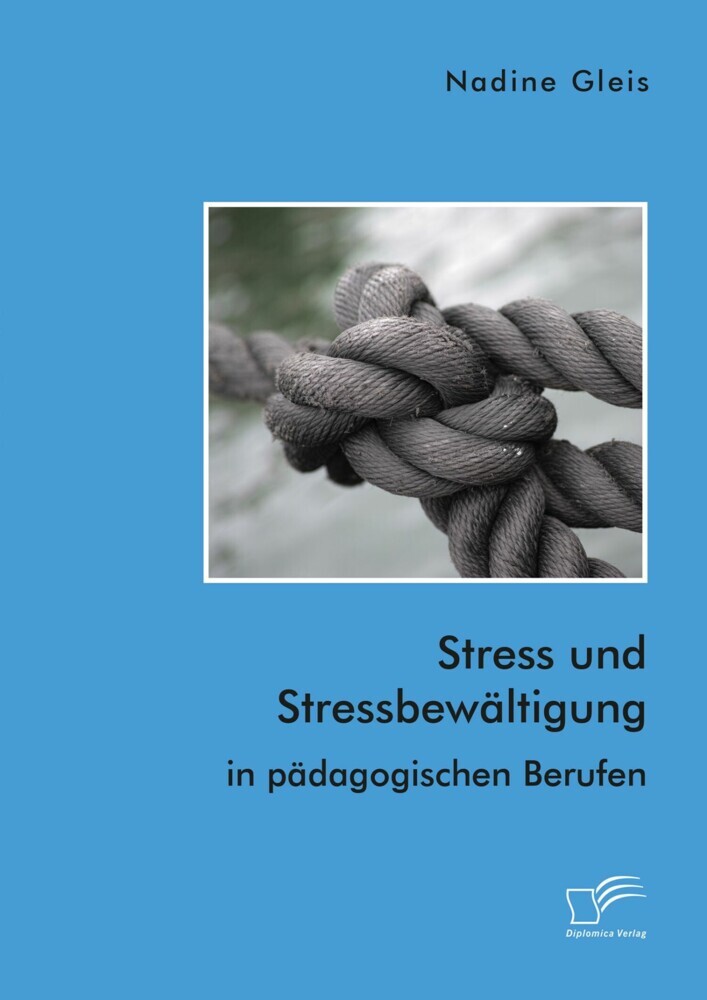 Stress und Stressbewältigung in pädagogischen Berufen main product photo