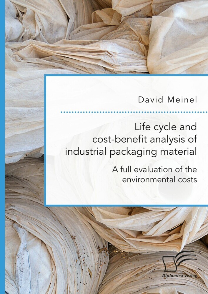 Life cycle and cost-benefit analysis of industrial packaging material. A full evaluation of the environmental costs main product photo