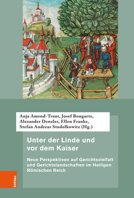 Unter der Linde und vor dem Kaiser main product photo