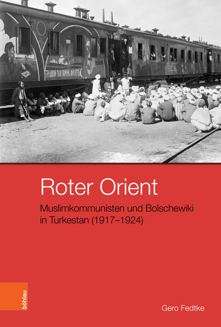 Roter Orient main product photo