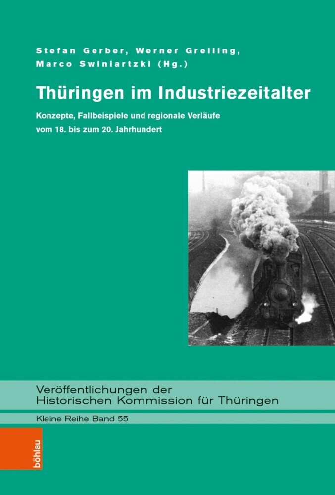 Thüringen im Industriezeitalter main product photo