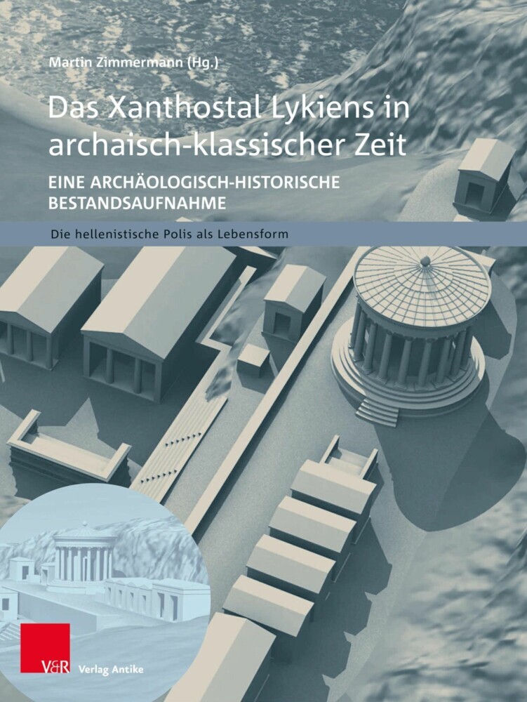 Das Xanthostal Lykiens in archaisch-klassischer Zeit main product photo