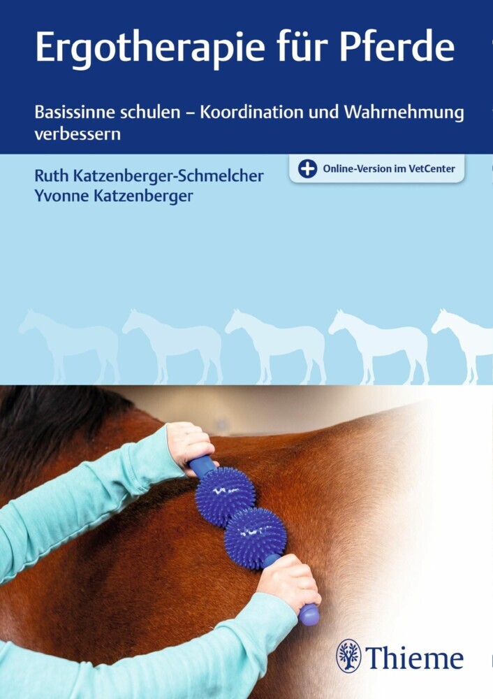 Ergotherapie für Pferde main product photo