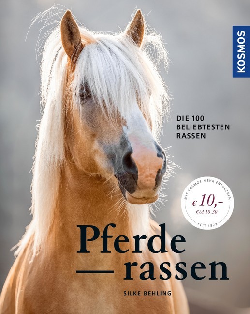 Pferderassen main product photo