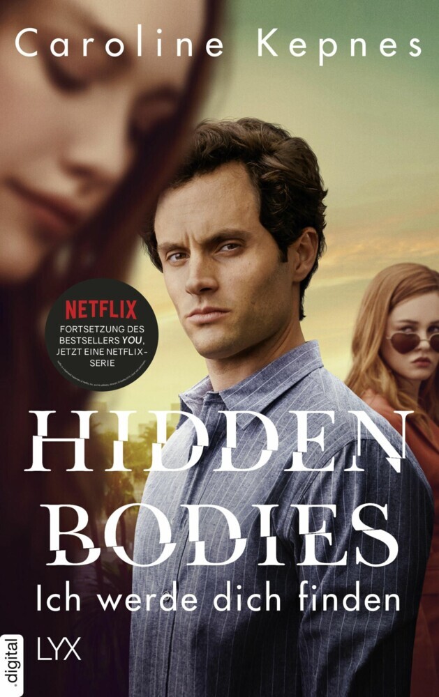 Hidden Bodies - Ich werde dich finden main product photo