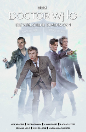 Doctor Who - Die verlorene Dimension