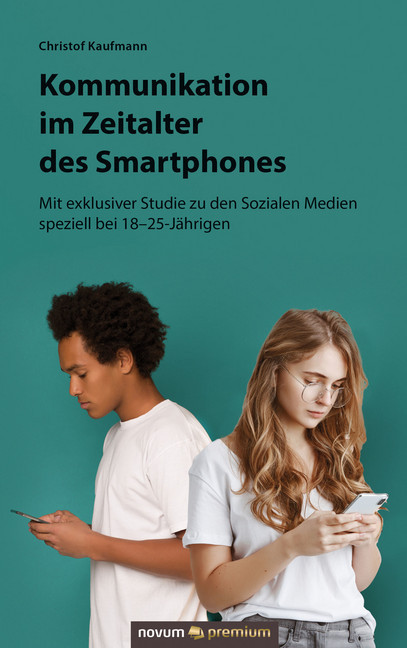 Kommunikation im Zeitalter des Smartphones main product photo