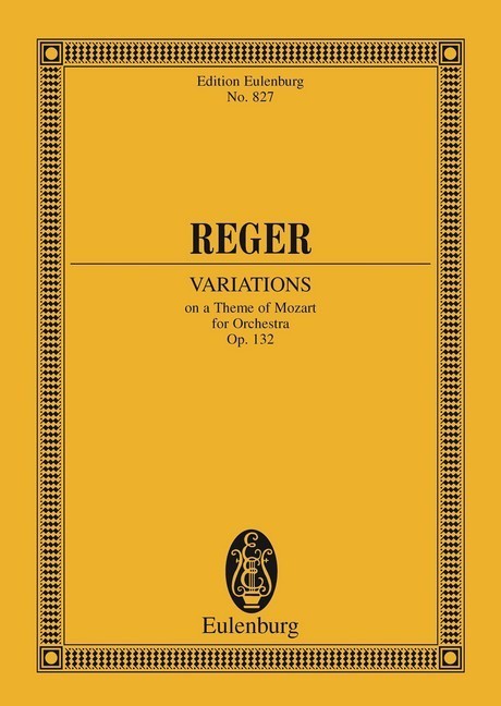 Variations and Fugue main product photo