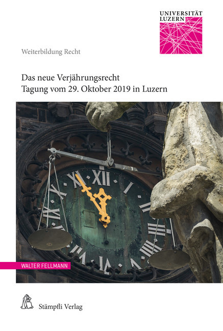 Das neue Verjährungsrecht main product photo