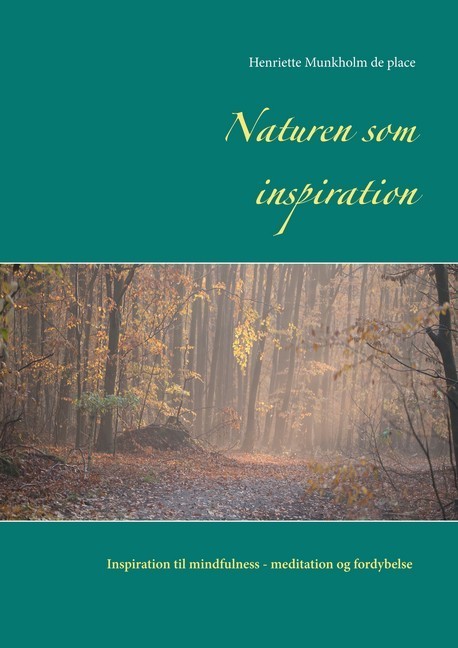 Naturen som inspiration main product photo