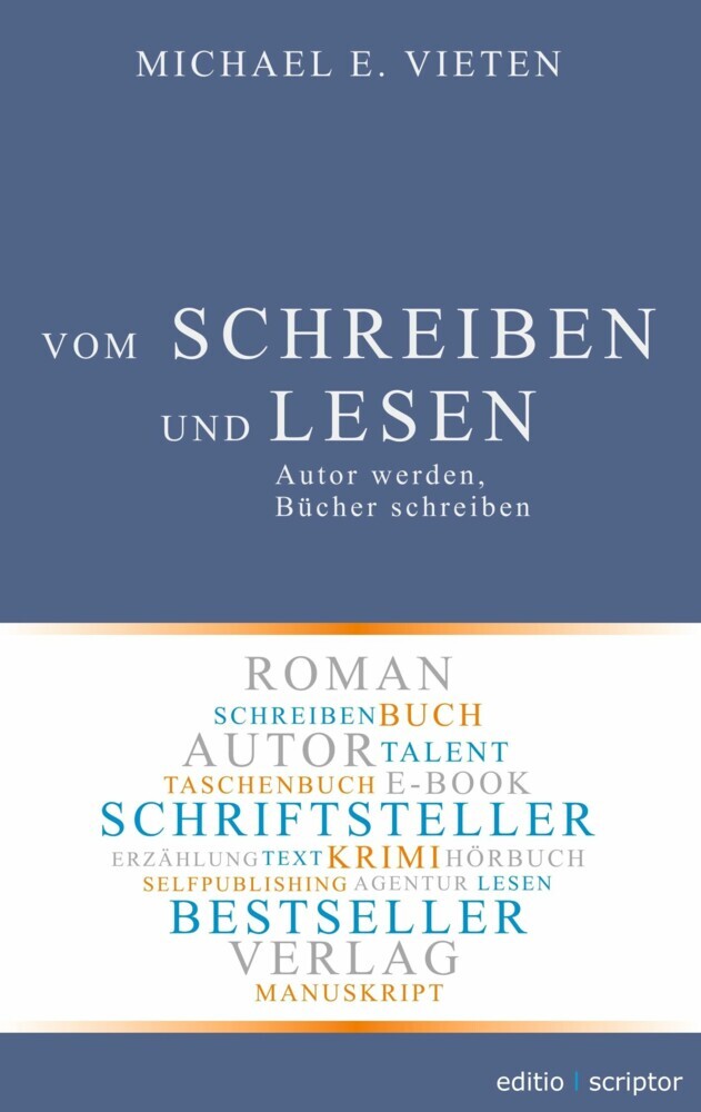 Vom Schreiben und Lesen main product photo