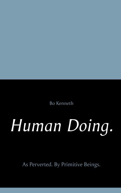 Human Doing. main product photo