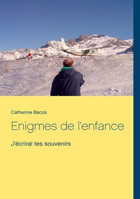 Enigmes de l'enfance main product photo