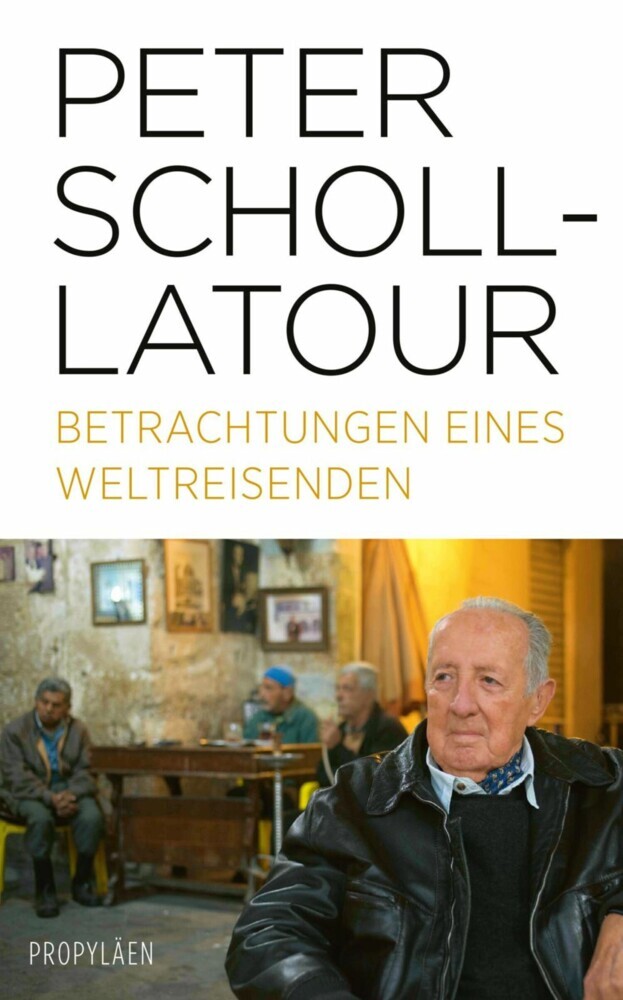 Betrachtungen eines Weltreisenden main product photo