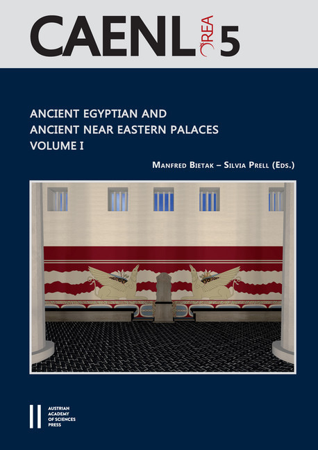ANCIENT EGYPTIAN AND ANCIENT NEAR EASTERN PALACES main product photo