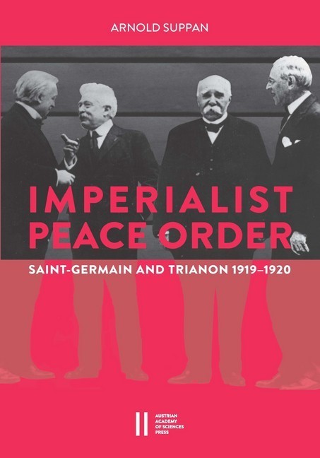 The Imperialist Peace Order in Central Europe: main product photo