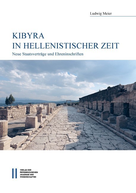 Kibyra in hellenistischer Zeit main product photo