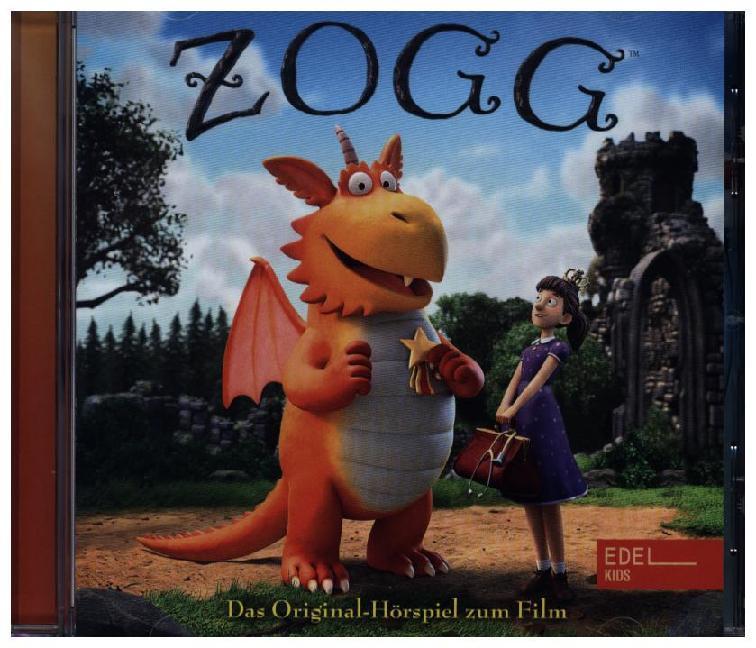 Zogg, 1 Audio-CD main product photo