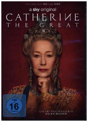 Catherine the Great, 2 DVD