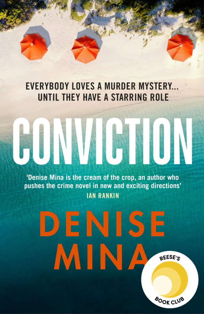 Conviction main product photo